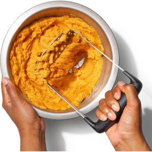 Produktbild für Kartoffelstampfer OXO Good Grips Smooth 34581