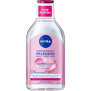 Mizellenwasser Nivea Pflegend, parfümfrei