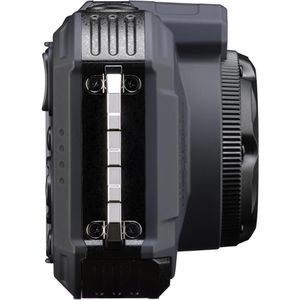 Produktbild für Kompaktkamera Pentax WG-1000 grau, mit 2,7 Zoll Display