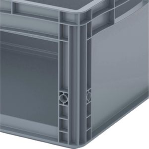 Produktbild für Eurobox AUER SK L 64/27, grau