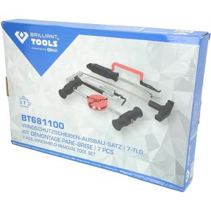 Produktbild für Schneidedraht Brilliant-Tools BT681100, Ausbau-Satz, 7-teilig