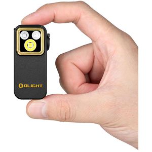 Produktbild für Arbeitsleuchte Olight Oclip Pro S schwarz, LED