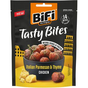 Produktbild für Fleischsnack BiFi Salami Tasty Bites
