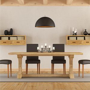 Produktbild für Kerzenständer Relaxdays 10028995, antik