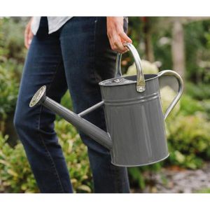 Produktbild für Gießkanne Kent&amp;Stowe 735739, grau