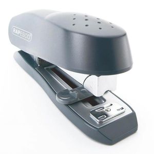 Produktbild für Heftgerät RAPESCO R71726B3, ECO Spinna, inkl. 100 Heftklammern