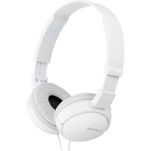 Kopfhörer Sony MDR-ZX110, weiß
