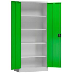 Produktbild für Aktenschrank ClassiX X-530335, aus Metall