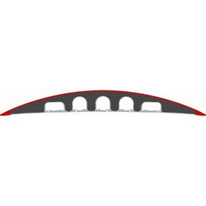 Produktbild für Kabelbrücke Serpa CB Compact B15, 5 Kanal