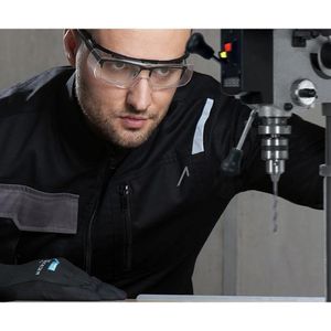 Produktbild für Schutzbrille ACE-Instruments Evo OTG, klar