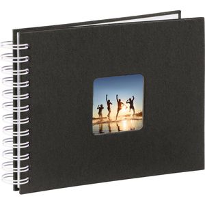 Produktbild für Fotoalbum Hama Fine Art 1960, Spiralalbum