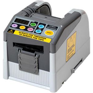 Produktbild für Klebebandabroller Hade H900.6, grau