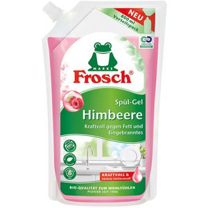 Spülmittel Frosch Spül-Gel Himbeer