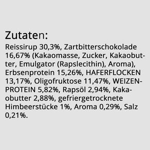 Produktbild für Proteinriegel REDO Plant Based Protein Bar, 18 Riegel