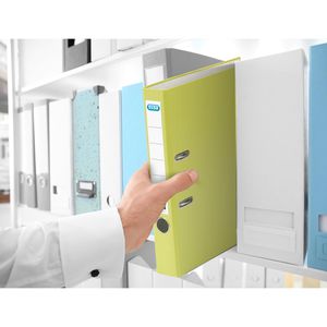 Produktbild für Ordner Elba 100023254 smart Pro, PP, A4