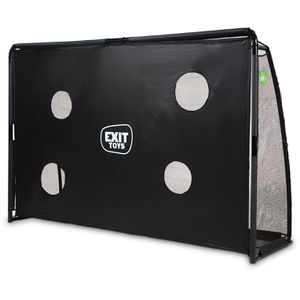 Produktbild für Fußballtor EXIT-Toys Finta, aus Metall