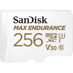 Micro-SD-Karte SanDisk Max Endurance, 256GB