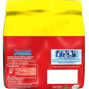 Produktbild für Spülmaschinenpulver Somat Classic