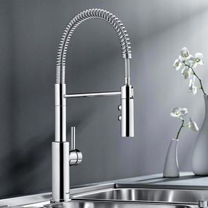 Produktbild für Küchenarmatur BLANCO CATRIS-S, chrom