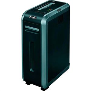 Aktenvernichter Fellowes 4612001 Powershred 125Ci, schwarz