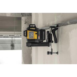 Produktbild für Kreuzlinienlaser Stabila LAX 600 G, 12-V, 3 x 360°