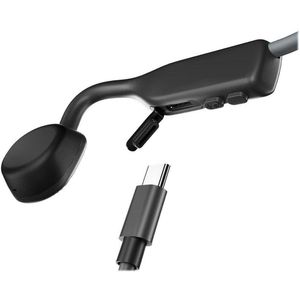Produktbild für Kopfhörer Shokz OpenMove, grau
