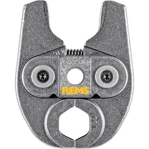 Produktbild für Pressbacke Rems Mini V 15-18-22-28-35 Set, 578056 R