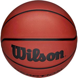 Produktbild für Basketball WILSON Reaction, indoor &amp; outdoor