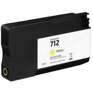 Produktbild für Tinte Böttcher-AG für HP 712, 3ED69A