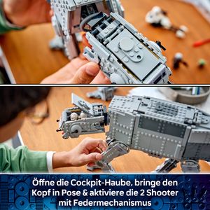 Produktbild für Klemmbausteine LEGO Star Wars 75454, ab 10 Jahre