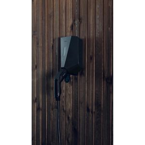 Produktbild für Wallbox Easee Charge UP, 10141, schwarz