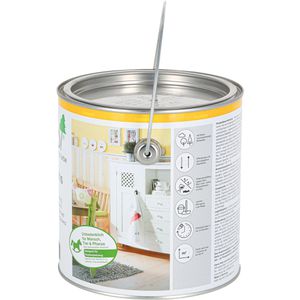 Produktbild für Holzlasur Osmo Dekorwachs transparent, 2,5l