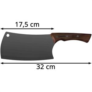 Produktbild für Hackmesser Tramontina Churrasco Black
