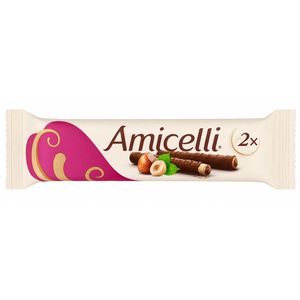 Produktbild für Waffeln Amicelli Waffelröllchen