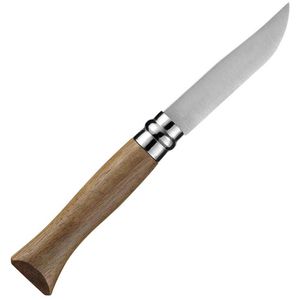 Produktbild für Klappmesser Opinel No.6 Inox, Zweihandmesser