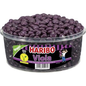 Lakritz Haribo Viola, süß. 820 Stück