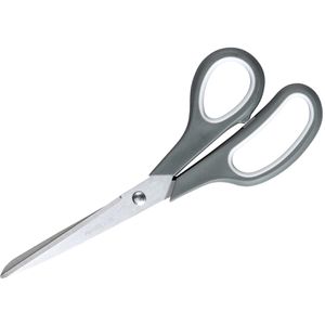 Büroschere Nirosta Praktika Softgrip, 48161, 23 cm