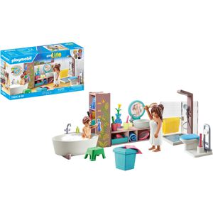 Produktbild für Spielset playmobil MY LIFE 71611, ab 4 Jahre