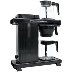Kaffeemaschine Moccamaster Moccaserver, mit 2 Glaskannen