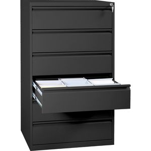 Karteischrank G-Office CIC.6, für DIN A5