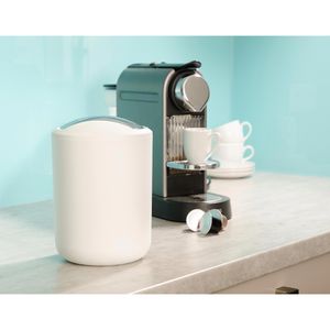 Produktbild für Mülleimer Wenko Brasil S, weiß