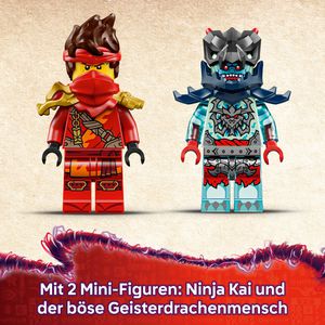 Produktbild für Klemmbausteine LEGO Ninjago 71838, ab 6 Jahre