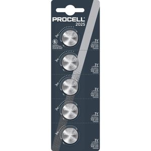 Knopfzelle Procell CR2025