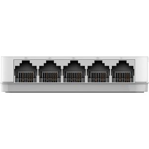 Produktbild für Switch D-Link Fast Ethernet Easy, GO-SW-5E/E, unmanaged