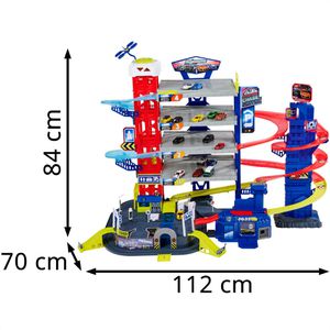 Produktbild für Parkgarage Majorette Super Chase Center