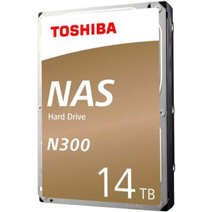 Festplatte Toshiba N300 HDWG21EUZSVA