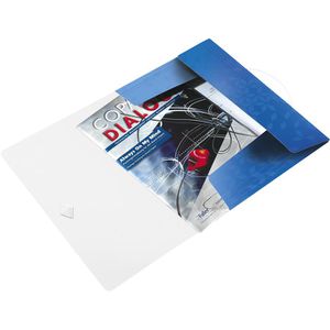 Produktbild für Eckspanner Leitz 4599-00-36, WOW, A4