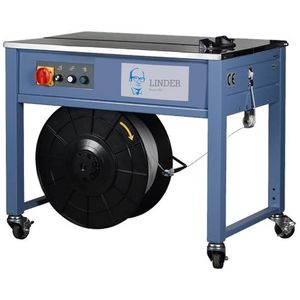 Produktbild für Umreifungsmaschine Linder Basic, Halbautomat