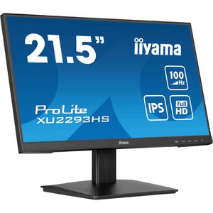 Produktbild für Monitor Iiyama ProLite XU2293HS-B6, 21,5 Zoll