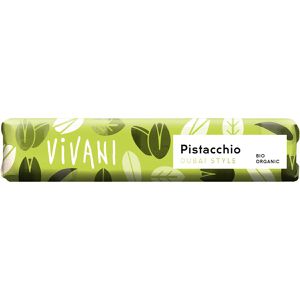 Produktbild für Schokoriegel Vivani Pistacchio, BIO